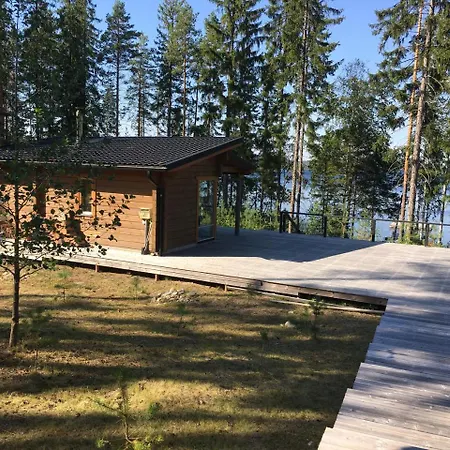 Διαμέρισμα With Wood Bath At The Lake In